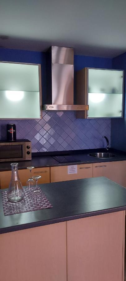 Apartamentos Ebro 레이노사 외부 사진